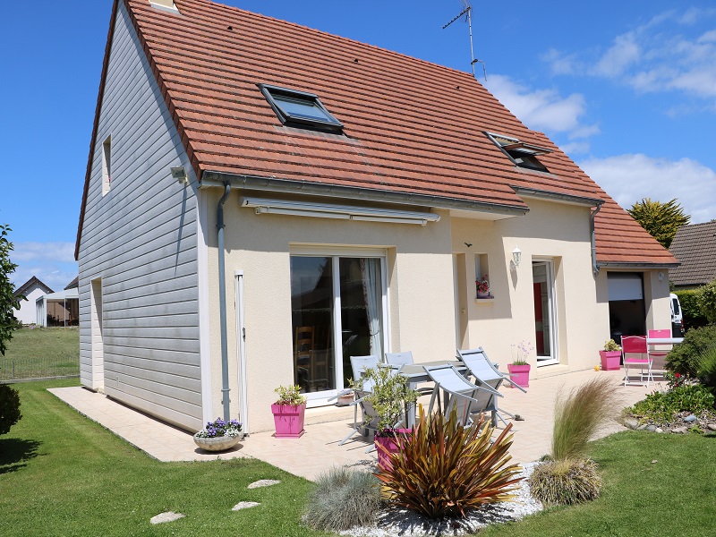 Chambres d'hôtes > La Maison Mauduit, chambre d'hôtes à Pirou