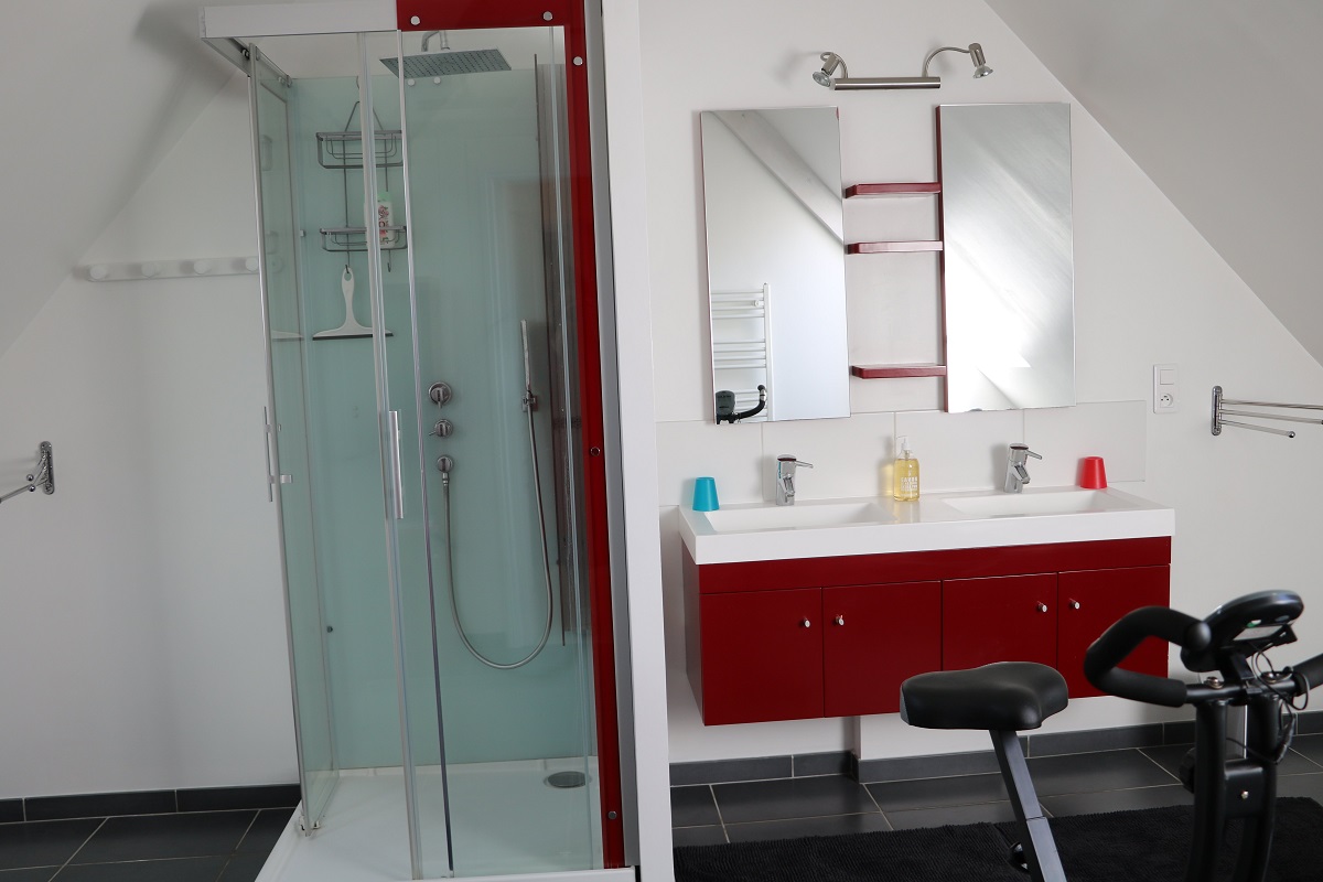 Chambres d'hôtes > Le Cottage des Mézières, Saint-Germain-sur-Ay - photo 15