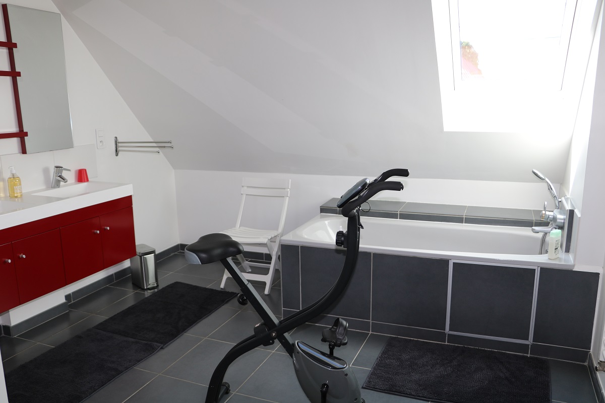 Chambres d'hôtes > Le Cottage des Mézières, Saint-Germain-sur-Ay - photo 12