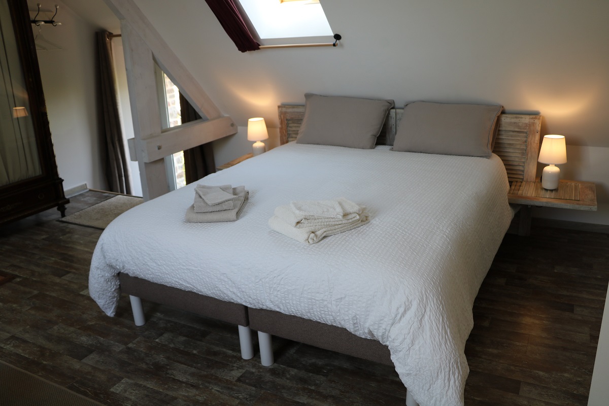 Chambres d'hôtes > Le Cottage des Mézières, Saint-Germain-sur-Ay - photo 7