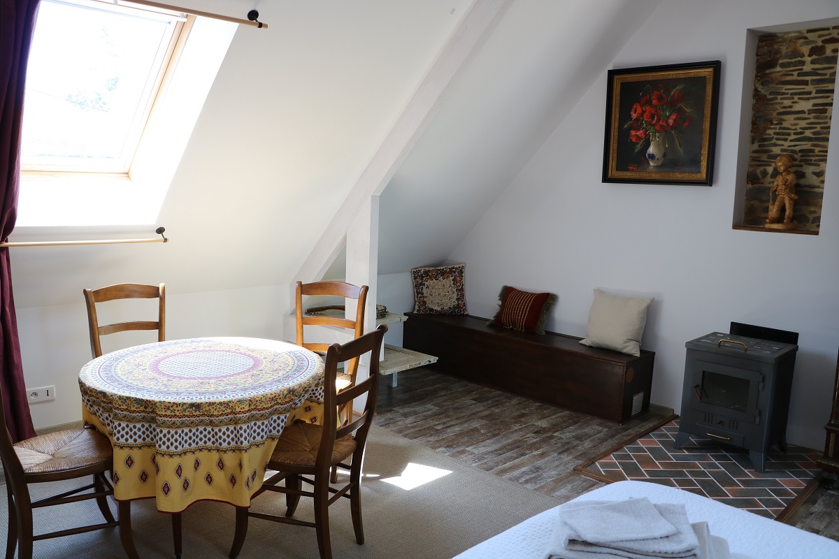 Chambres d'hôtes > Le Cottage des Mézières, Saint-Germain-sur-Ay - photo 11