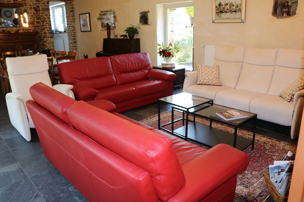 Chambres d'hôtes > Le Cottage des Mézières, Saint-Germain-sur-Ay - photo 4