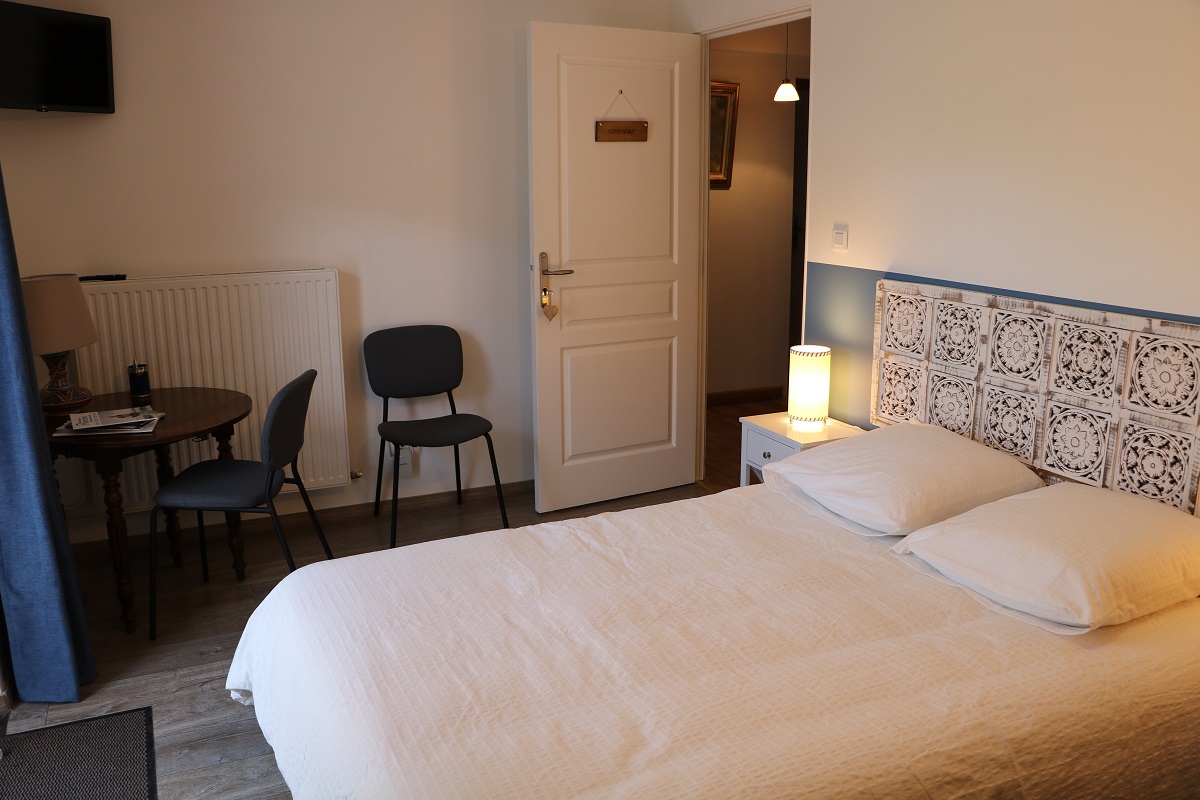 Chambres d'hôtes > Le Cottage des Mézières, Saint-Germain-sur-Ay