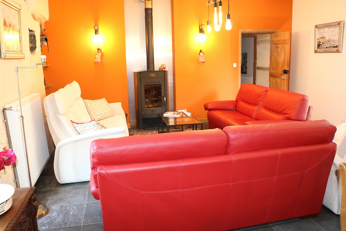 Chambres d'hôtes > Le Cottage des Mézières, Saint-Germain-sur-Ay - photo 8