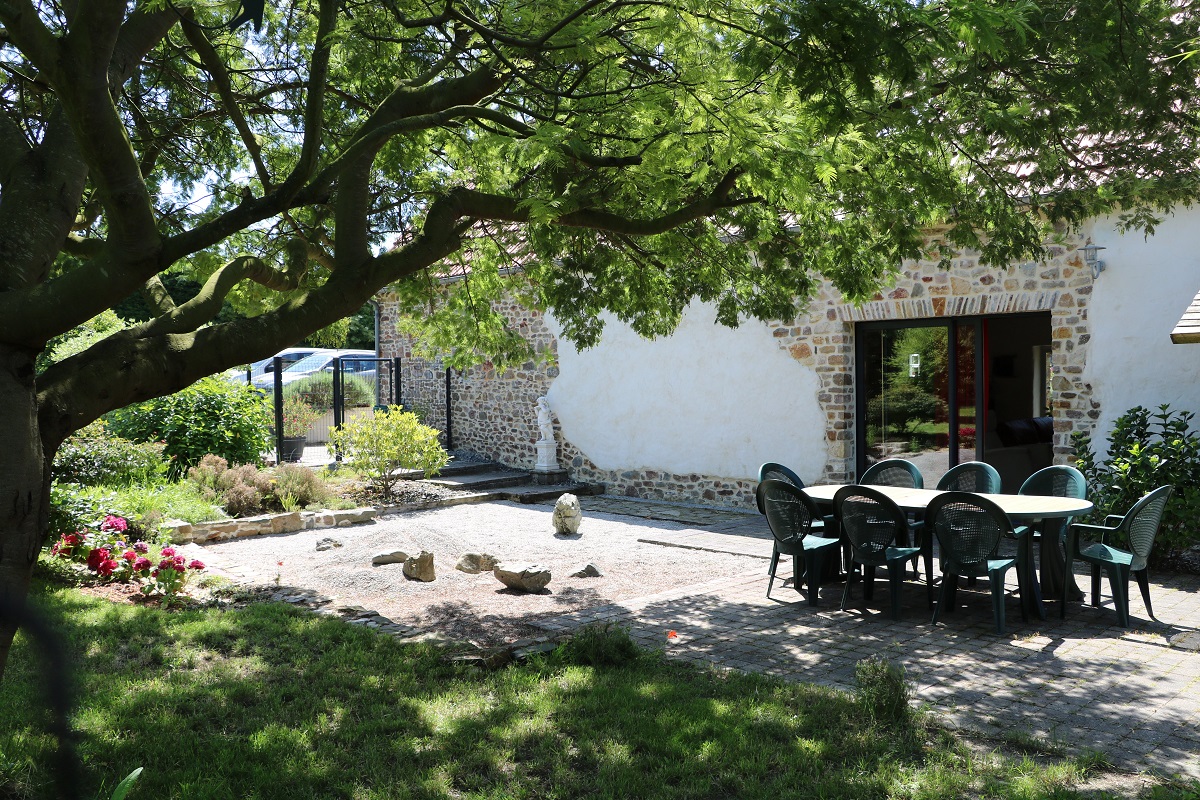 Chambres d'hôtes > Le Cottage des Mézières, Saint-Germain-sur-Ay - photo 5