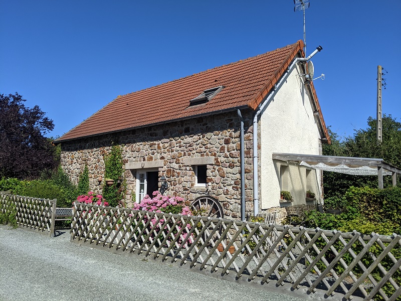 Meublé de tourisme > Le Pressoir, Vesly - photo 2