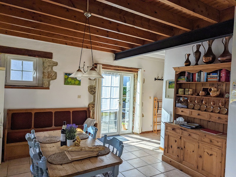 Meublé de tourisme > Le Pressoir, Vesly - photo 4