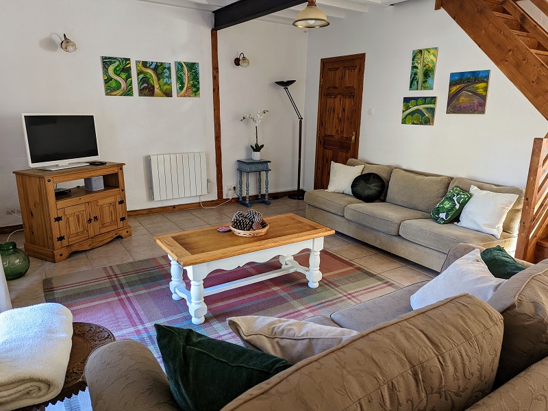 Meublé de tourisme > Le Pressoir, Vesly - photo 3