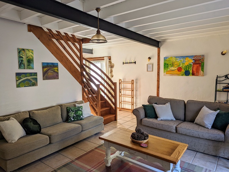 Meublé de tourisme > Le Pressoir, Vesly