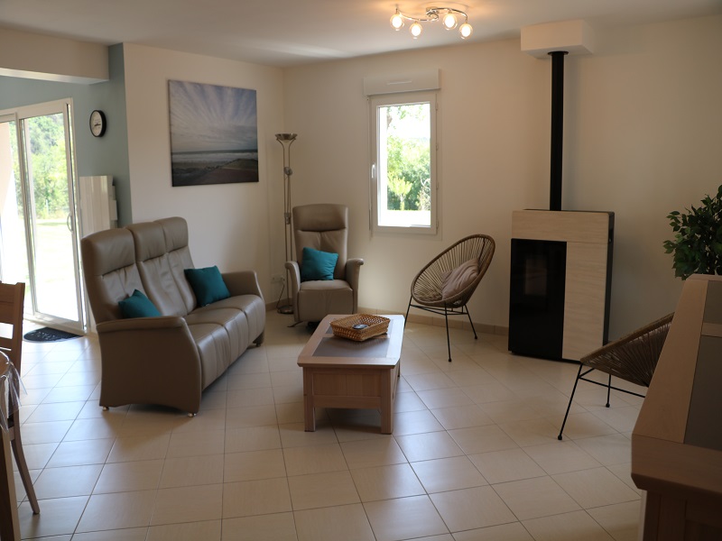 Meublé de tourisme > Le BlackBerry Cottage, Lessay - photo 4