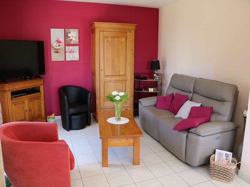 Chambres d'hôtes > La Maison Mauduit — photo 3