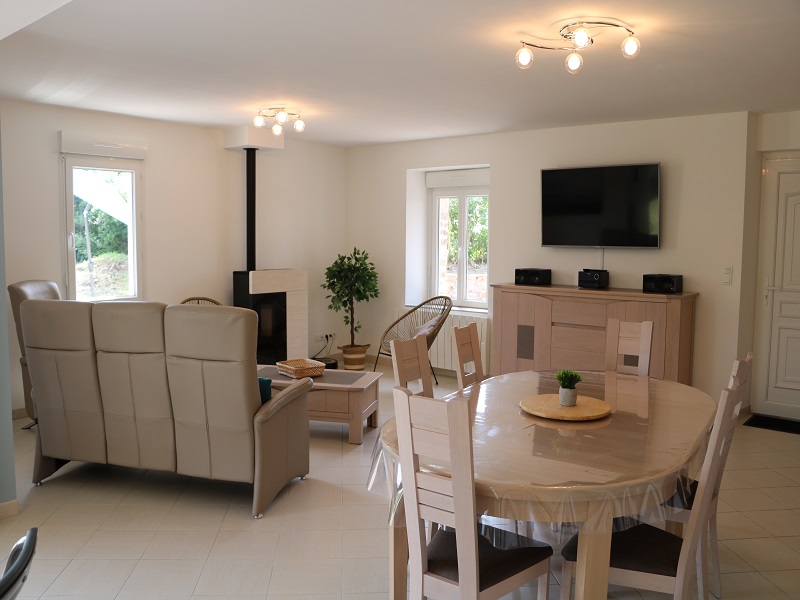 Meublé de tourisme > Le BlackBerry Cottage, Lessay - photo 8