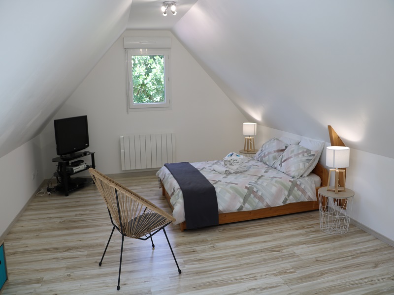 Meublé de tourisme > Le BlackBerry Cottage