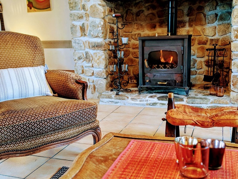 Meublé de tourisme > La Vacherie, Vesly