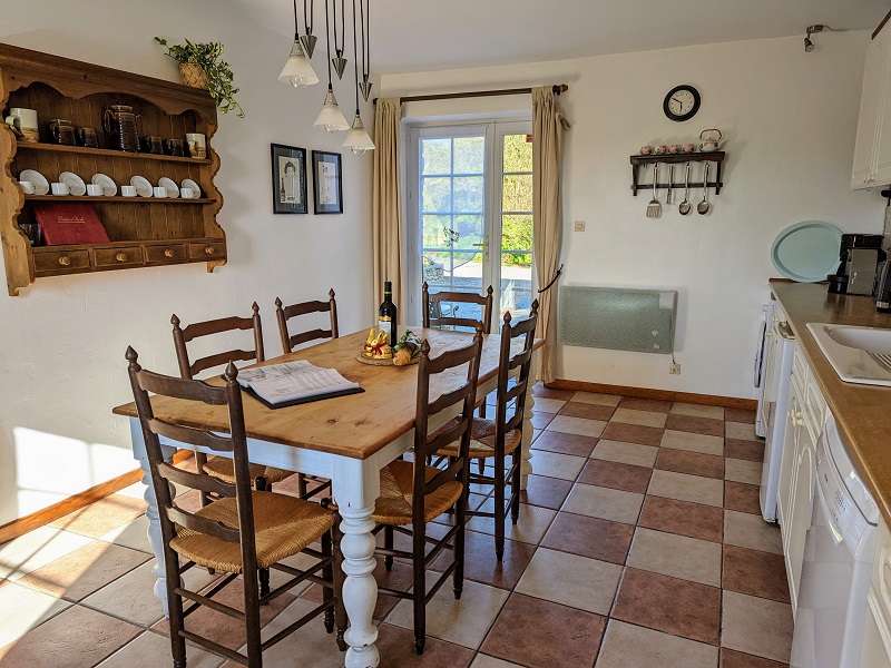 Meublé de tourisme > La Vacherie, Vesly - photo 5