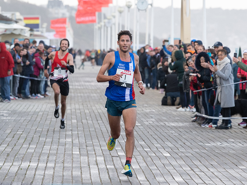 7ᵉ Marathon international in Deauville