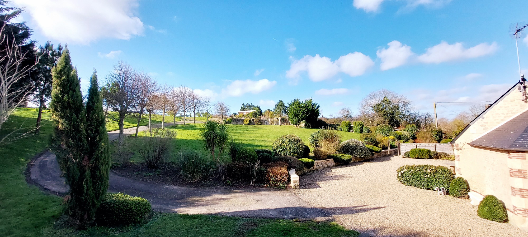Le domaine des roseraies, Gite Maupassant, Monfréville - photo 3