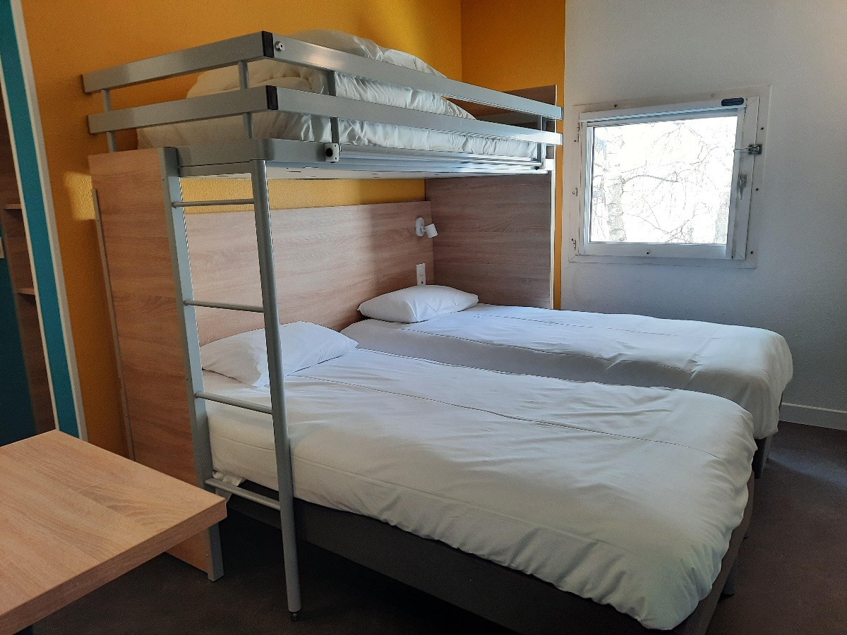 Hôtel Kyriad Direct Caen Mémorial, Saint-Contest - photo 5