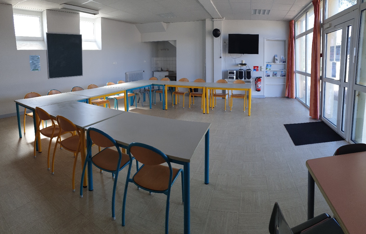 Centre UNCMT La Petite Falaise, Lion-sur-Mer - photo 4