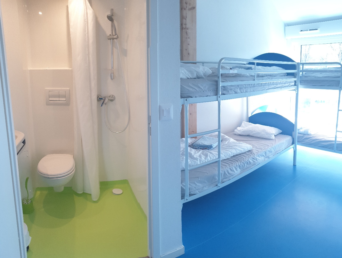 Centre UNCMT La Petite Falaise, Lion-sur-Mer - photo 7