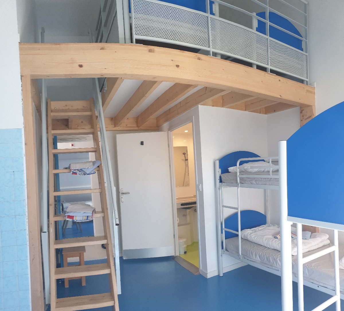 Centre UNCMT La Petite Falaise, Lion-sur-Mer - photo 8