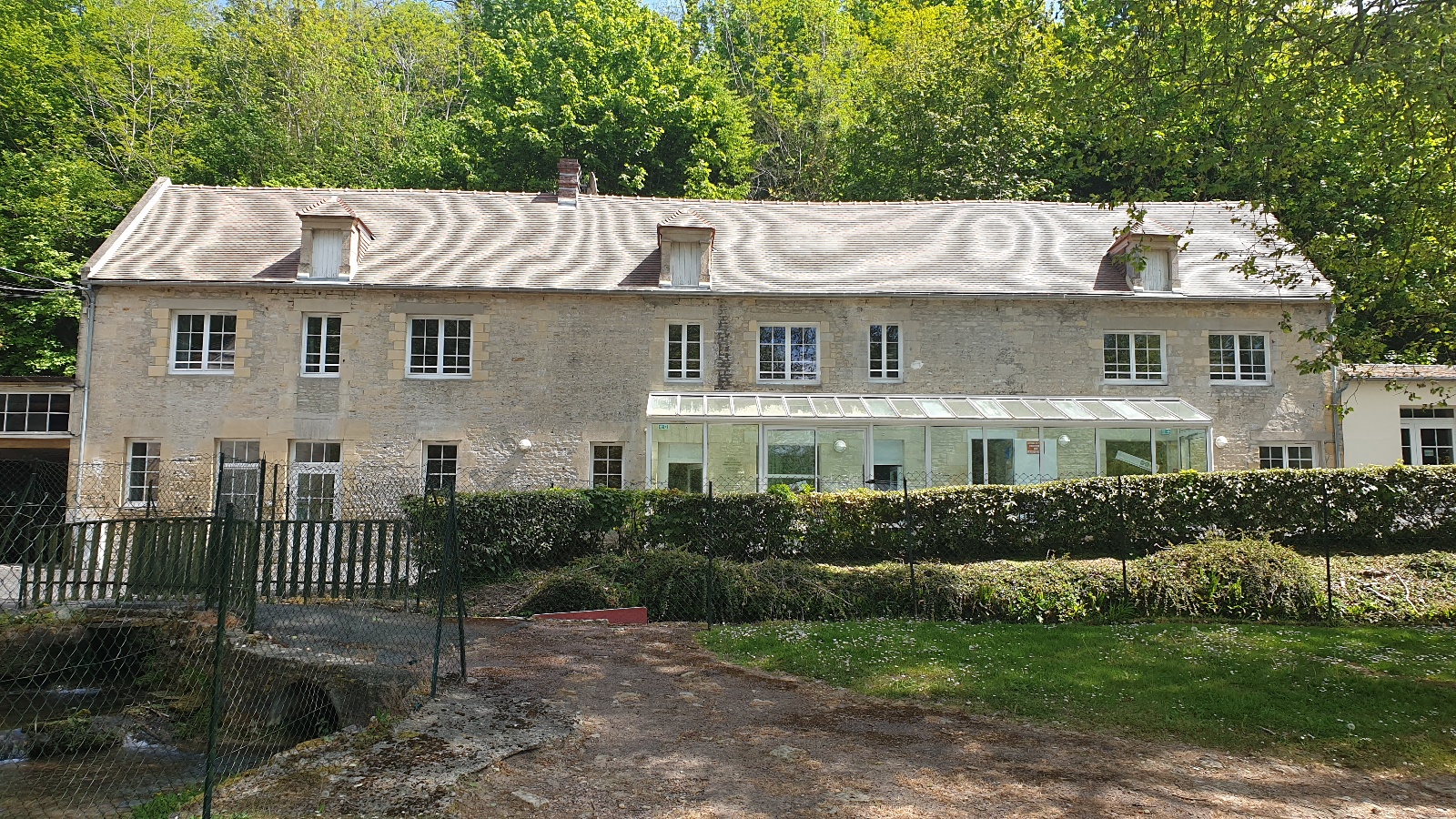 Centre UNCMT Le Moulin de Barbières