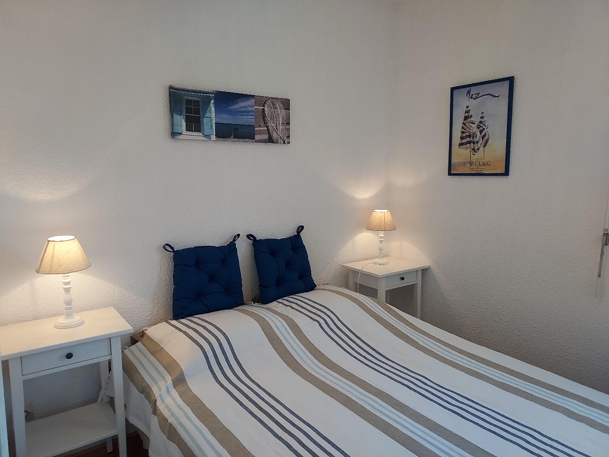 Plage et Cosy, Cabourg