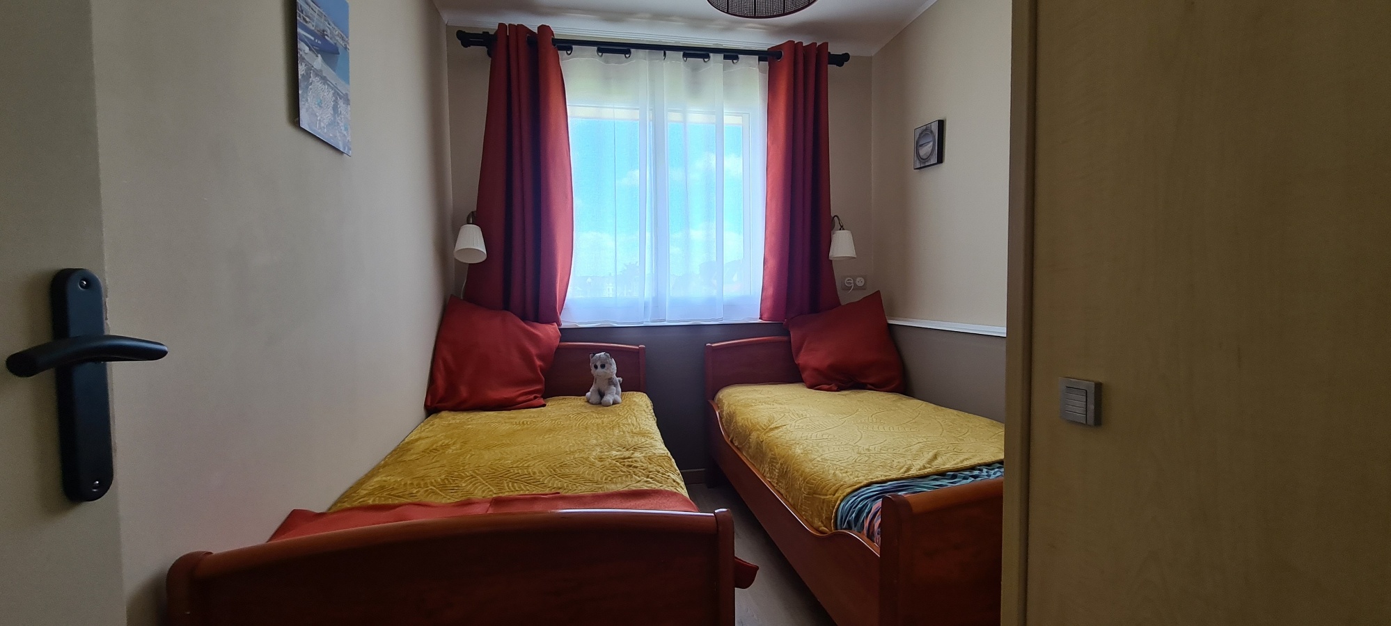 Le Panoramic ***, Grandcamp-Maisy