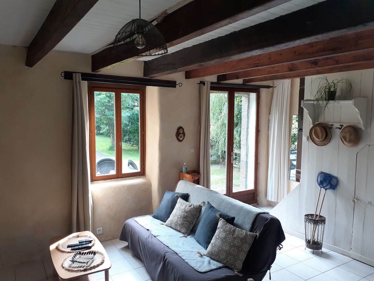 Meublé de tourisme > Le Petit Logis, Le Tanu - photo 2