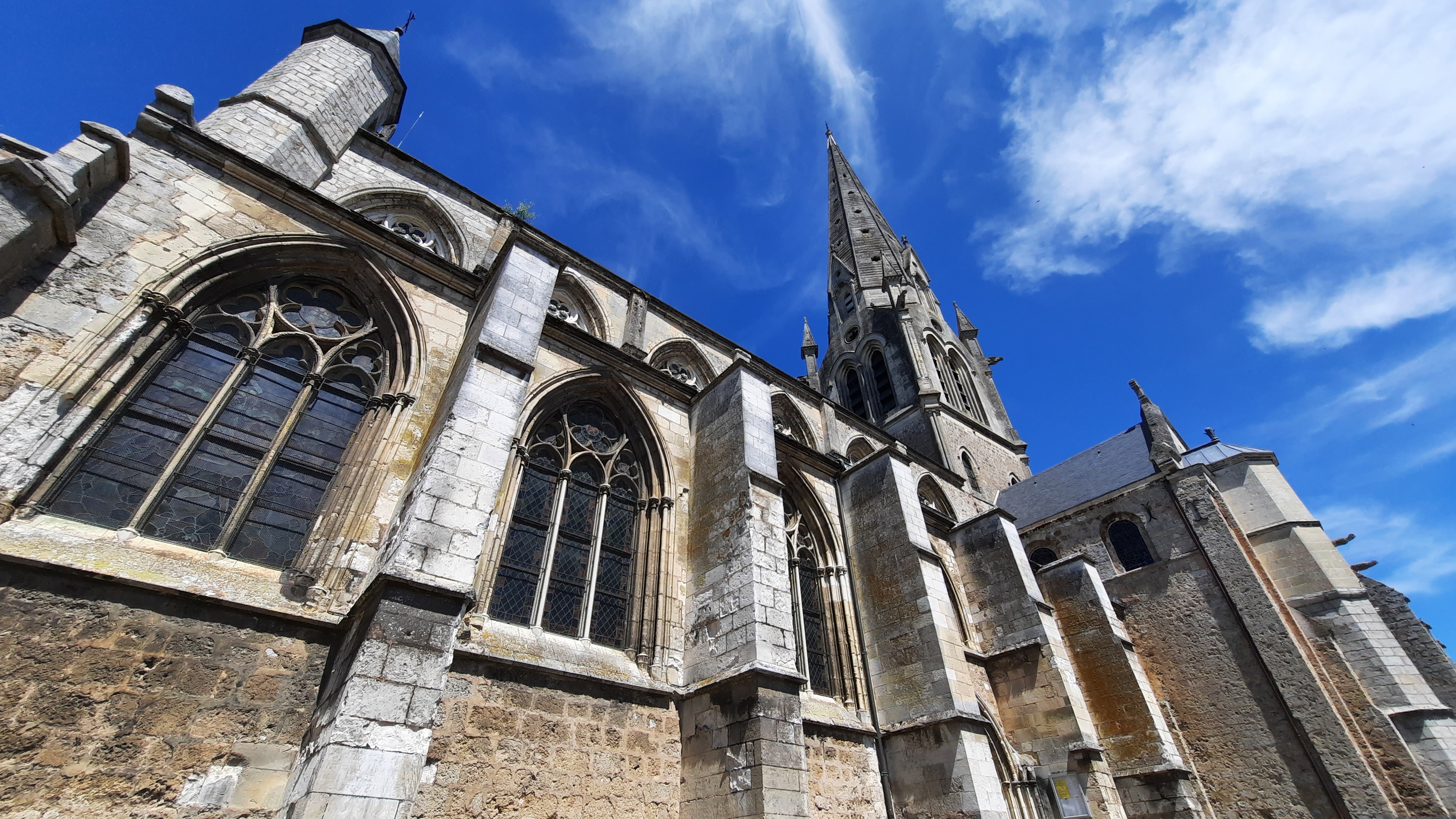 Journées Européennes du Patrimoine - Collégiale Notre-Dame d'Auffay