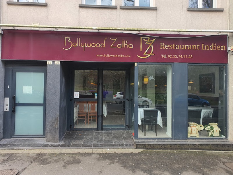 Bollywood Zaika (restaurant indien)