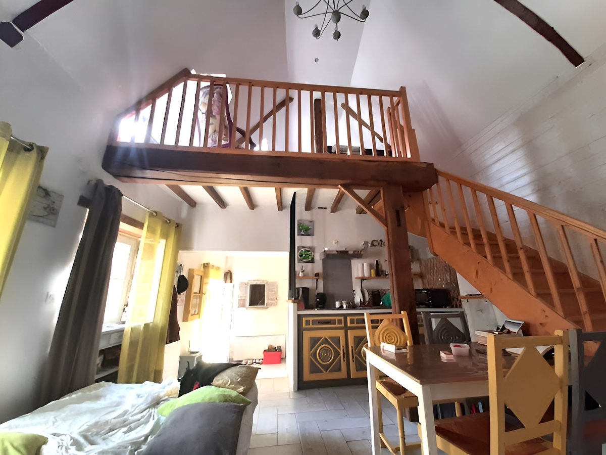 Gîte 2-4 pers. "La Boulangerie"