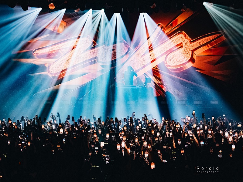 Le Normandy / Ecran Sonique Saint-Lô