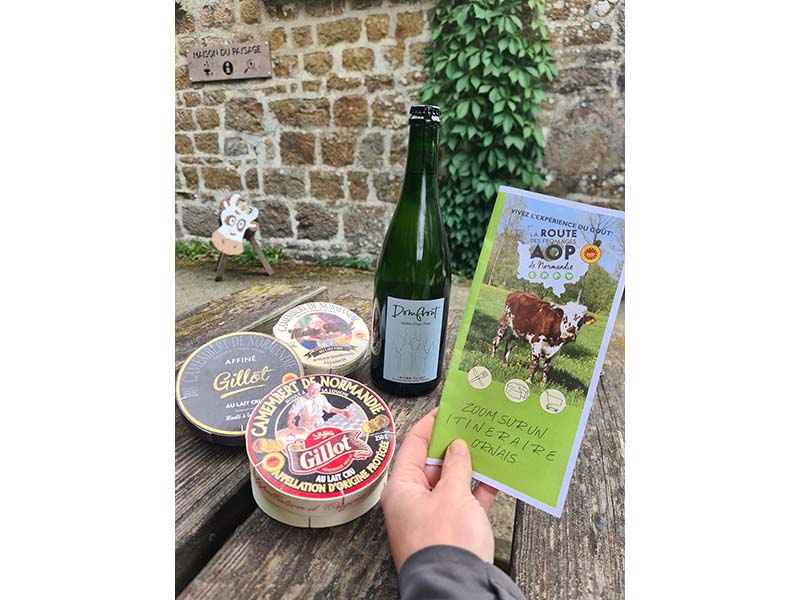 Goûter fromager