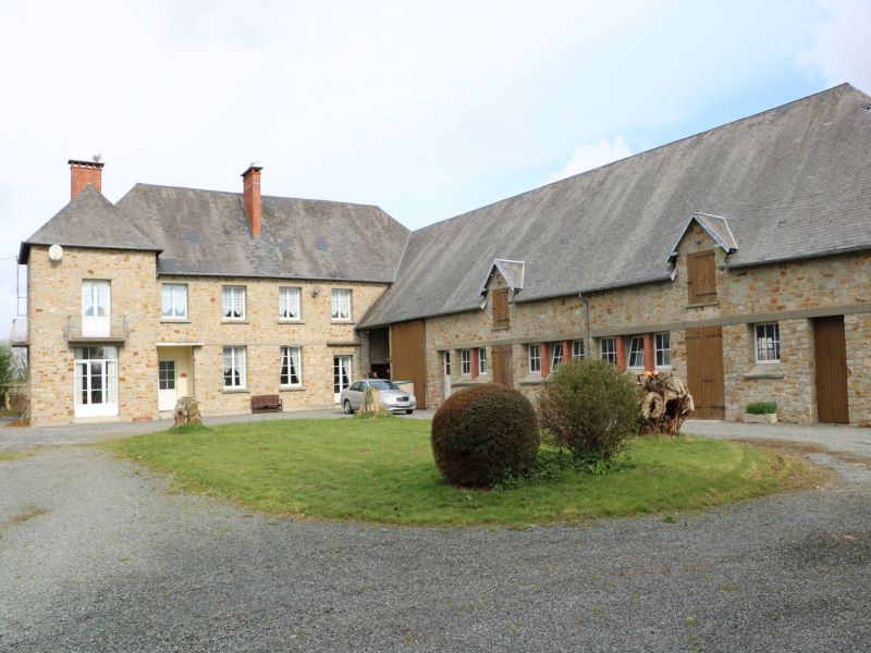 Chambres d'hôtes > Le Clos Castel