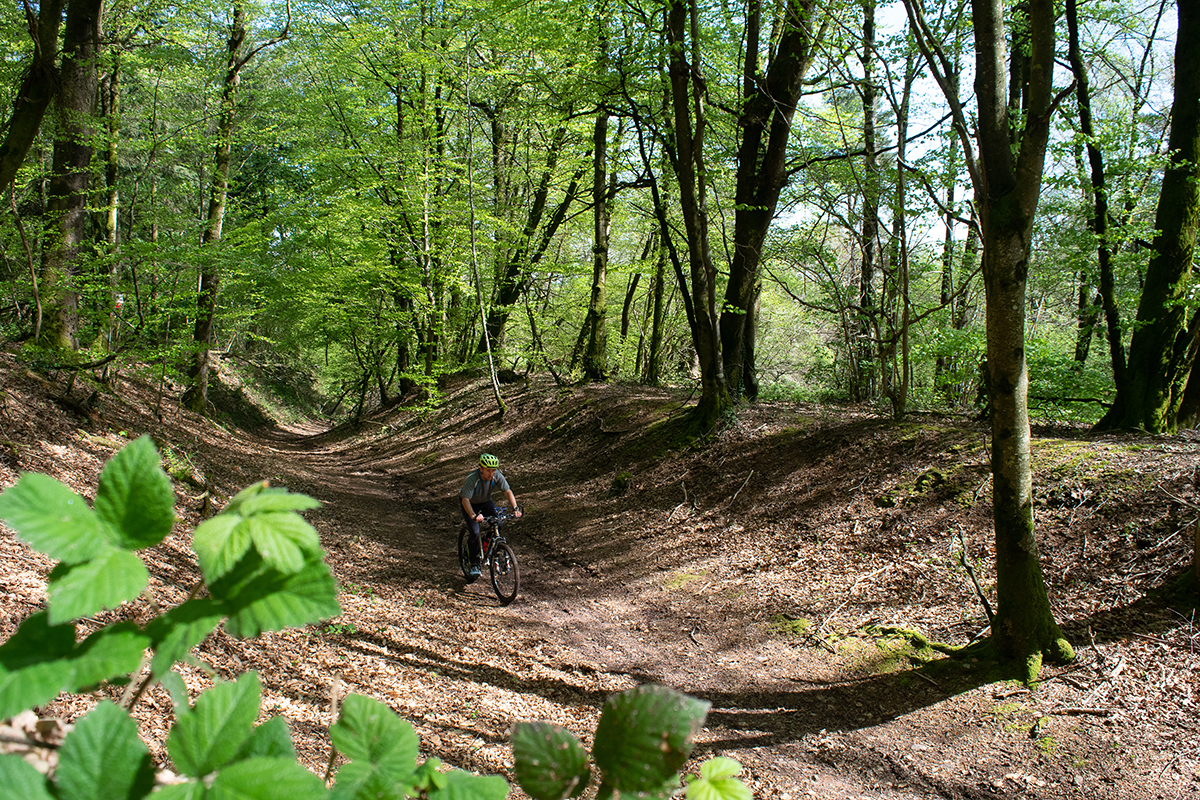 A l'assaut du Mont Pinçon, Les Monts d'Aunay - photo 4