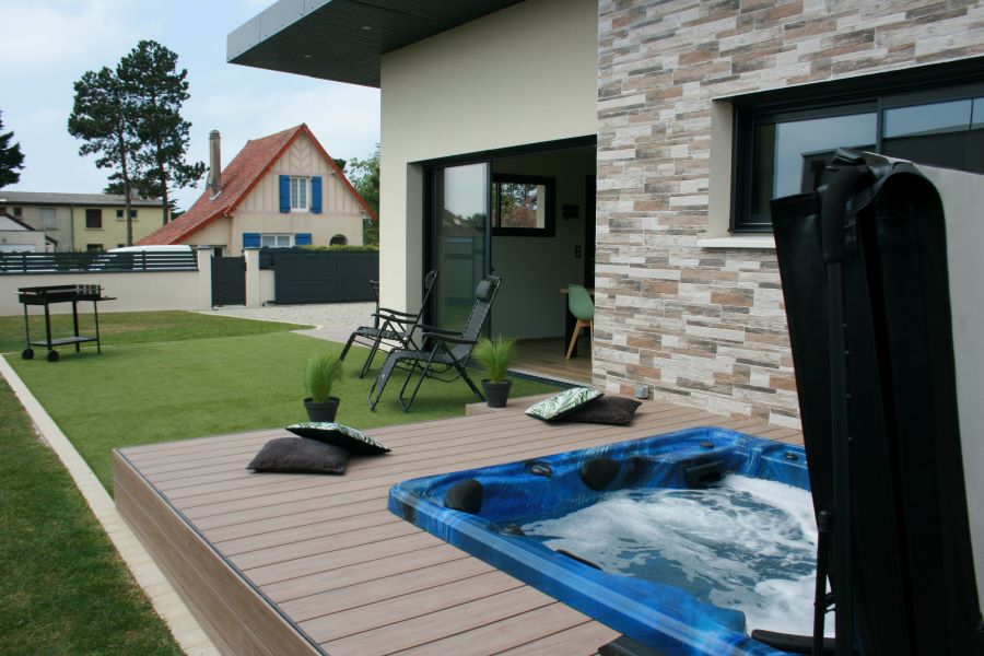 Meublé de tourisme > La Jolie Bicoque, Saint-Germain-sur-Ay - photo 2