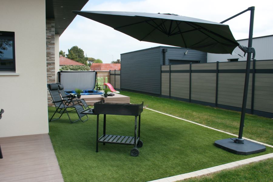 Meublé de tourisme > La Jolie Bicoque, Saint-Germain-sur-Ay - photo 4