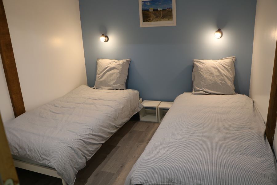 Meublé de tourisme > Gîte de l'étang des Sarcelles, Saint-Martin-d'Aubigny - photo 3