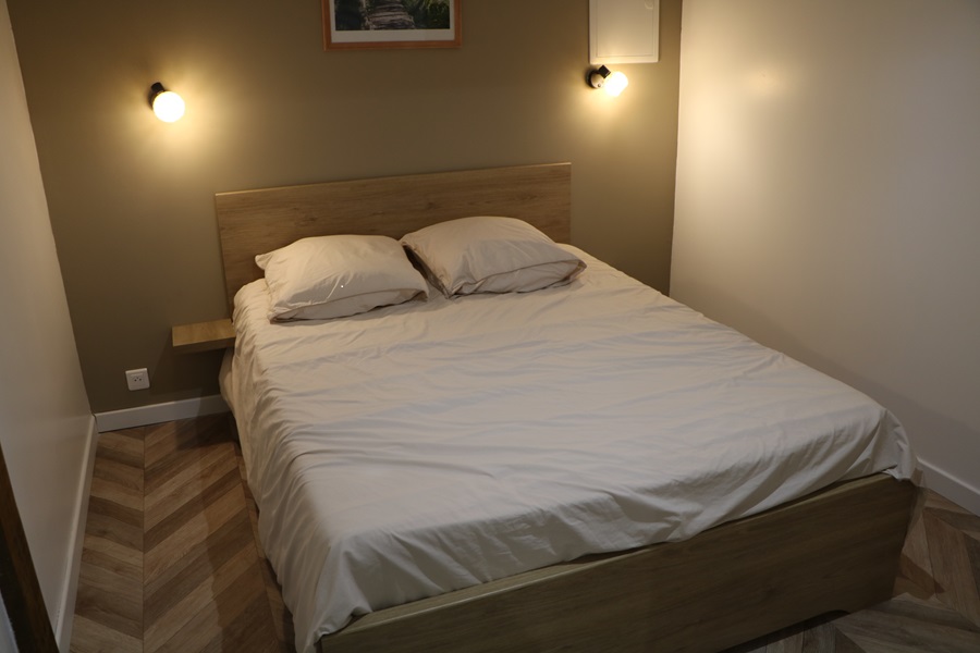 Meublé de tourisme > Gîte de l'étang des Sarcelles, Saint-Martin-d'Aubigny - photo 2