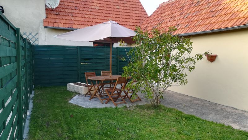 Meublé de tourisme > Gîte de l'étang des Sarcelles, Saint-Martin-d'Aubigny