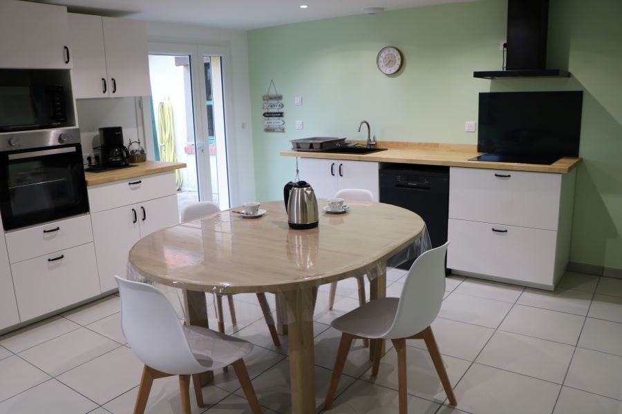 Meublé de tourisme > Gîte de l'étang des Sarcelles