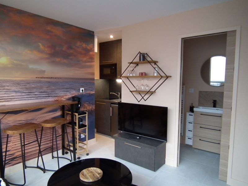 Meublé de tourisme > Les Maisons de Louise - Appartement N° 6 Corail