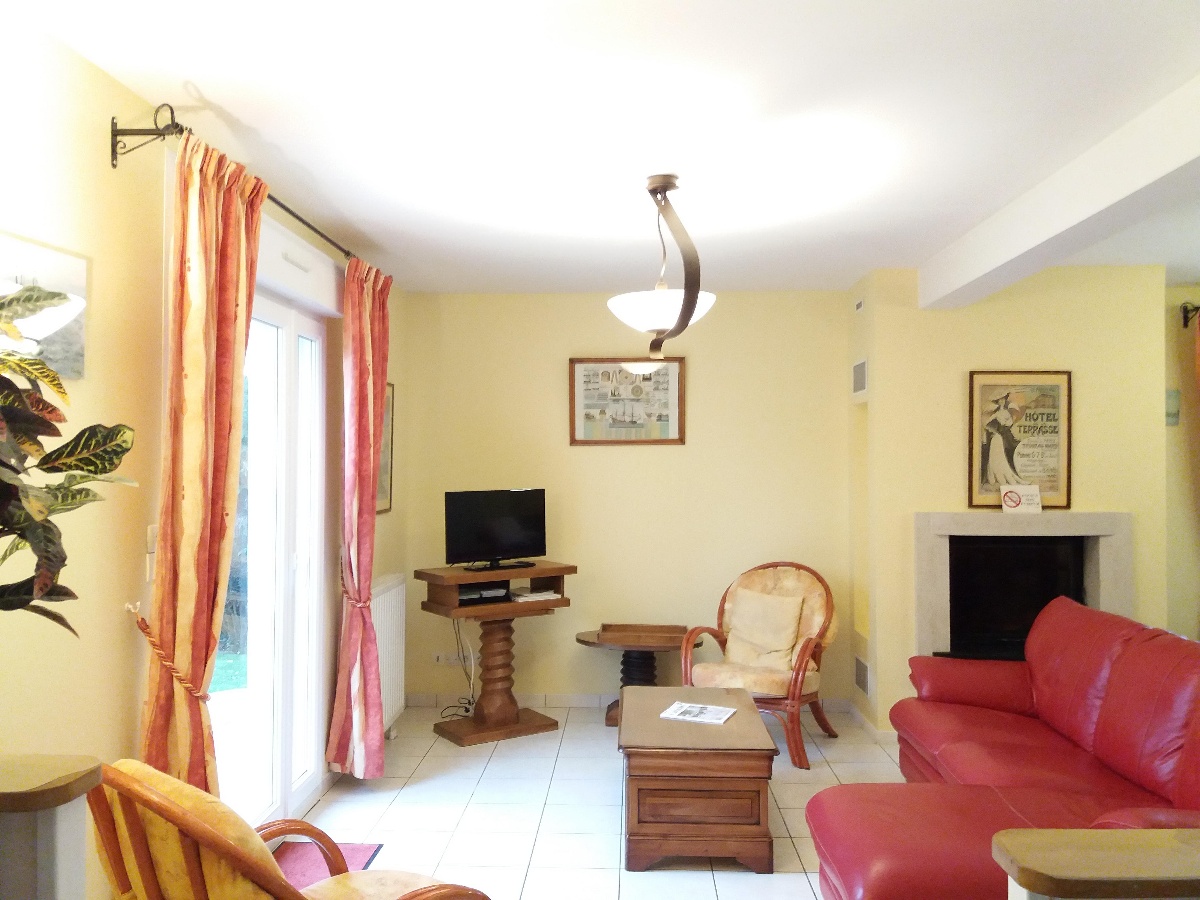 Au Nid Douillet, Saint-Aubin-sur-Mer - photo 8