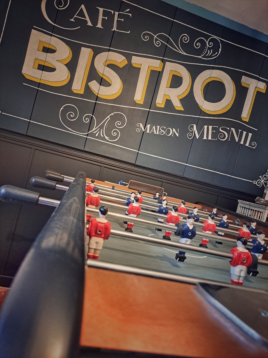 L'Escale, Creully sur Seulles