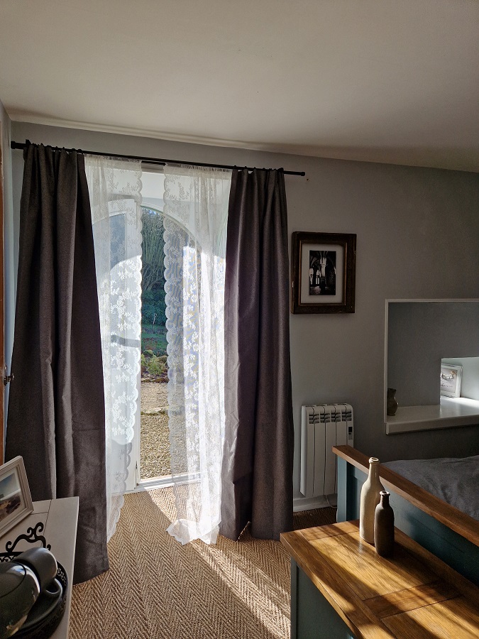 Chambre d'hôtes > The Pilgrim's Rest @ Appletree Hill Gites