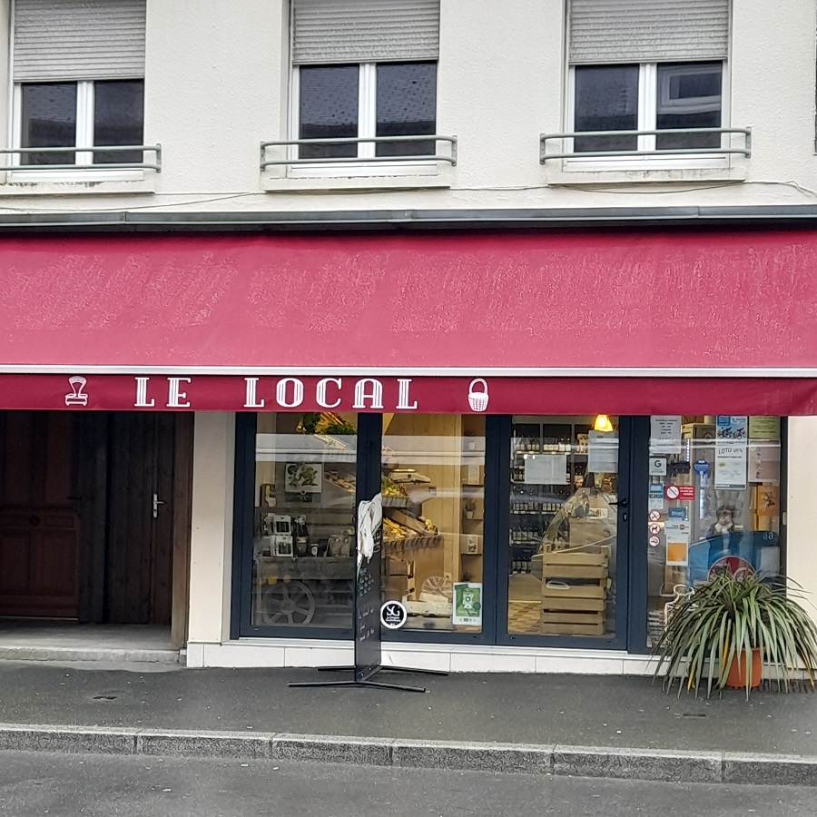 Le Local - Epicerie fine
