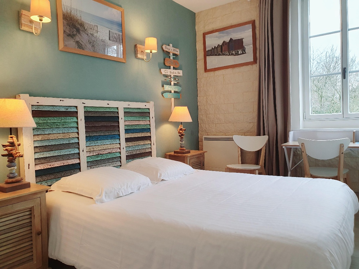 Hôtel Ferme de la Grande Cour