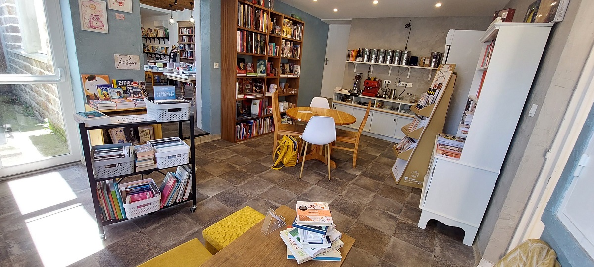 Le Salon des Saisons, Tessy-Bocage - photo 2