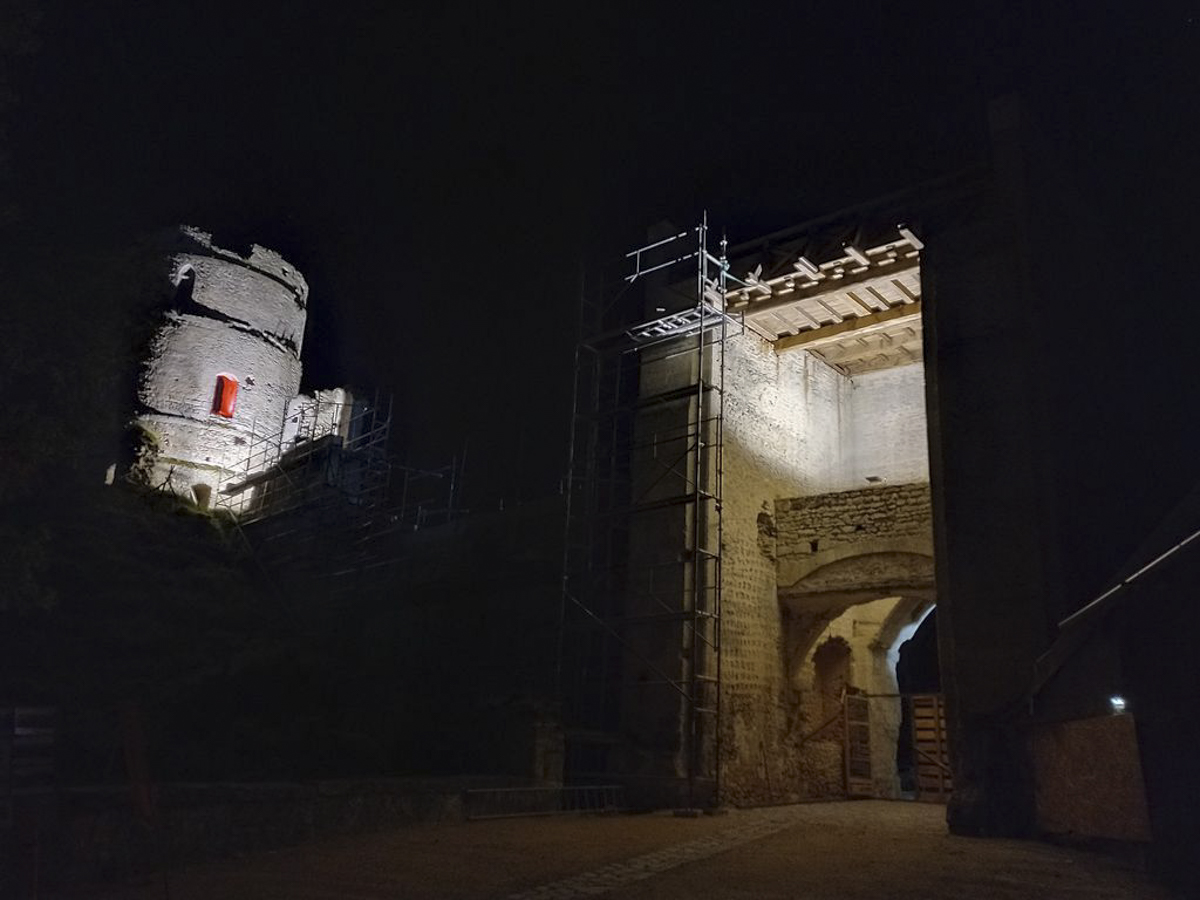 le Châteauneuf-sur-Epte mis en lumière